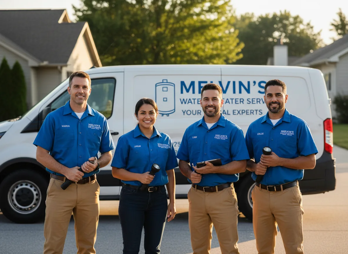 Water Heater Repair company in Caddo, OK